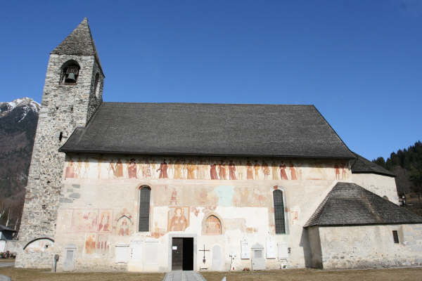 ეკლესია San Vigilio