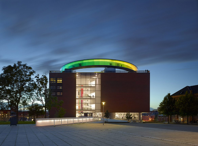 ARoS Múzeum umenia Aarhus - Aarhus | Secret World Trip Planner