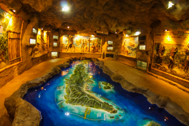 Parc de Gumbalimba - West Bay | Secret World Trip Planner