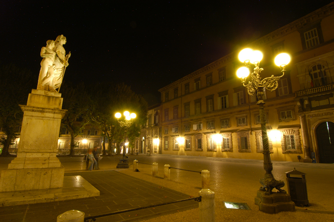 Lucca je dragulj unutar zidina - Lucca LU | Secret World Trip Planner