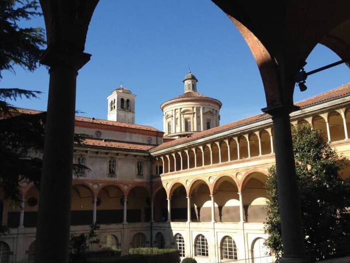 Milan / Museo Nazionale della Scienza e della Tecnologia Leonardo da Vinci - Milano | Secret World Trip Planner