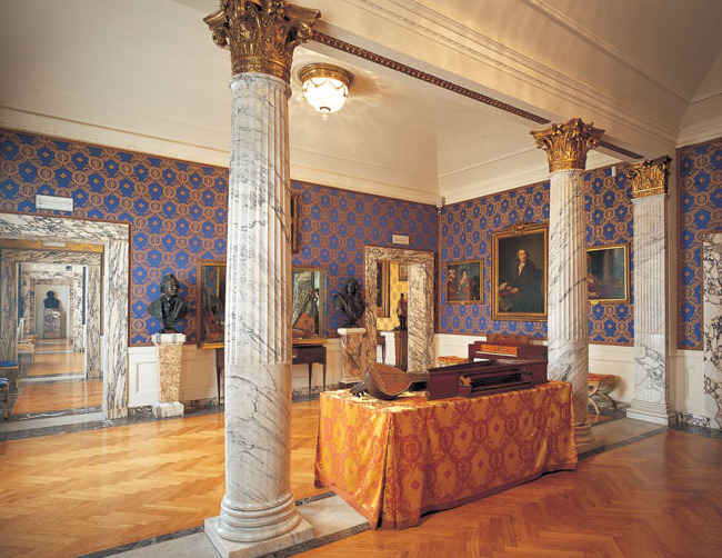 Theatermuseum La Scala - Milano | Secret World Trip Planner