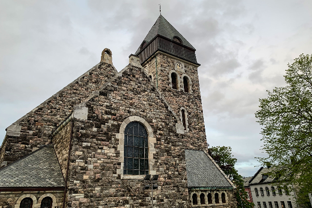 Gereja Alesund - Kirkegata 22 | Secret World Trip Planner