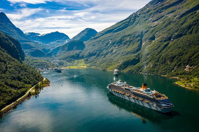Njordfjord - Nordfjordeid | Secret World Trip Planner