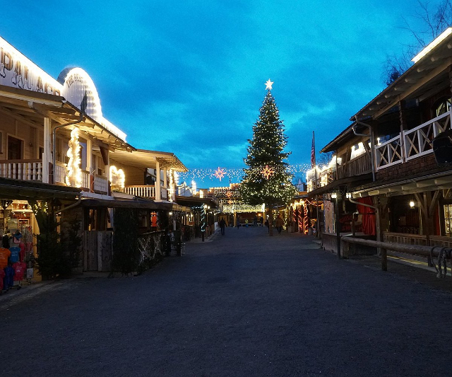 Western Town Pullman City - Eging am See | Secret World Trip Planner