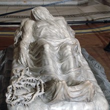 Бүрхэгдсэн Христ - Napoli | Secret World Trip Planner