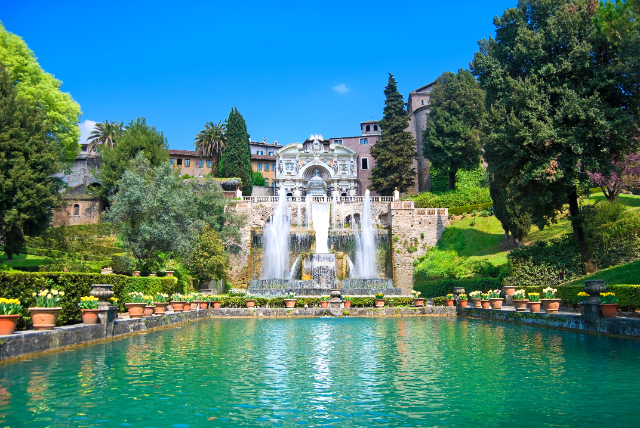Вилла д'Эсте - Villa d'Este | Secret World Trip Planner