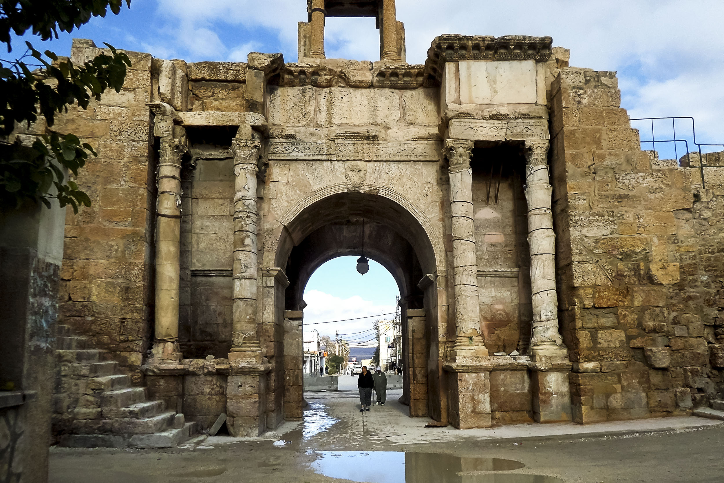  Arch of Caracalla