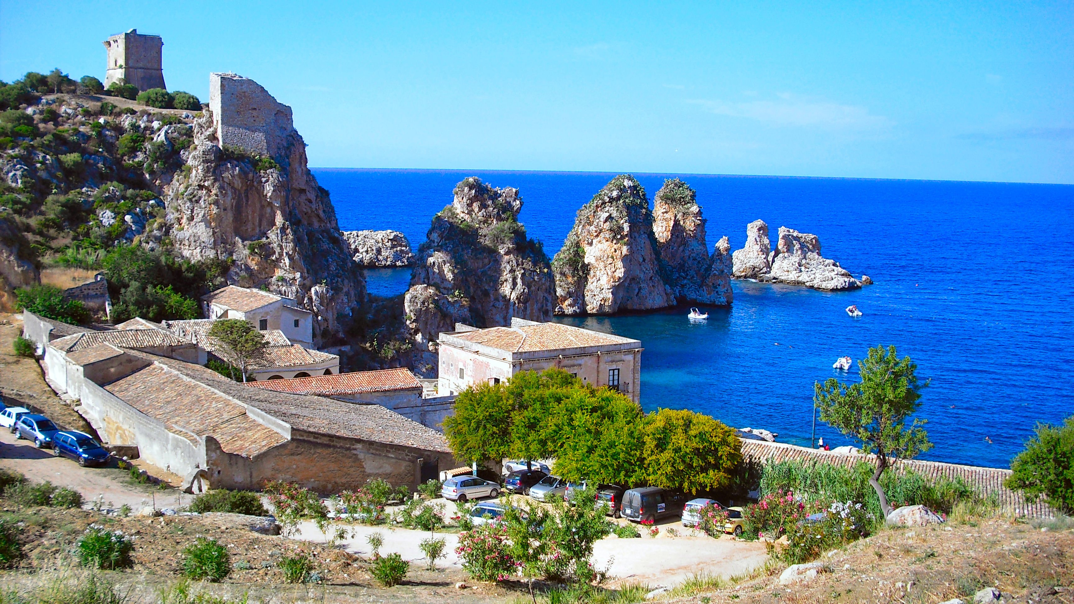 Scopello