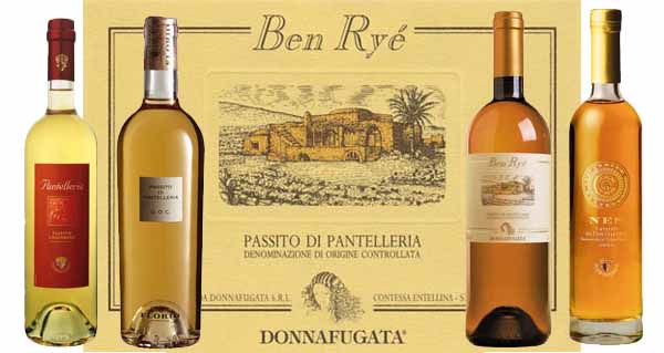 Passito di Pantelleria