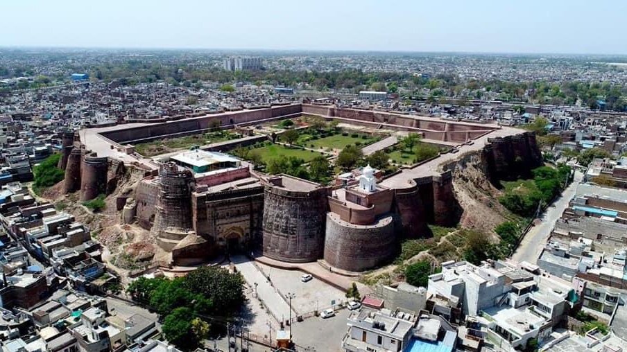 Bathinda,one of the oldest cities in Punjab - Bathinda | Secret World Trip Planner