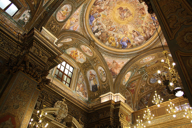 Salerno: San Giorgio-templom
