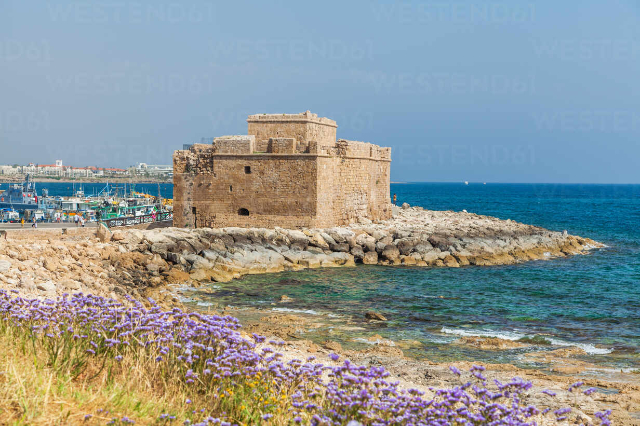 Pafos gaztelua - Paphos | Secret World Trip Planner