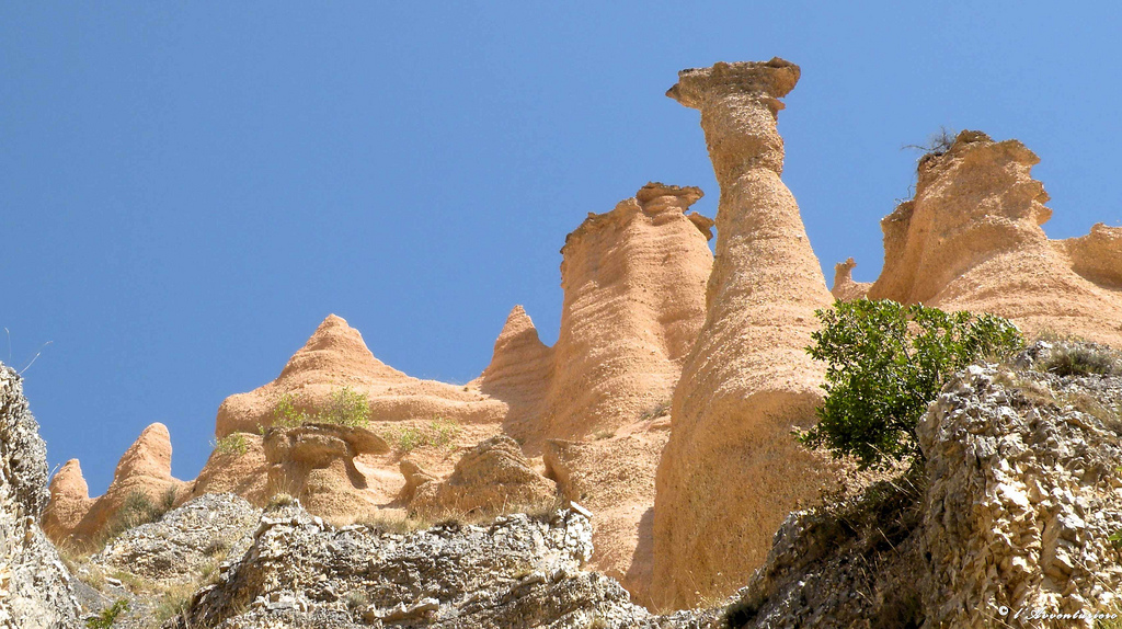 Lames rouges de Fiastra