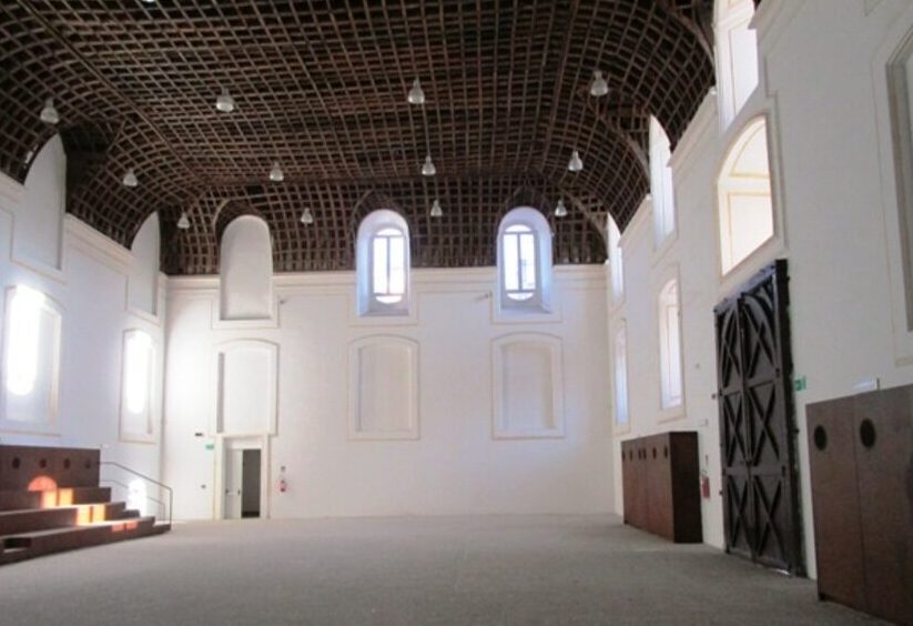 Palazzo Mascabruno, page njero ruangan gallop - Portici | Secret World Trip Planner