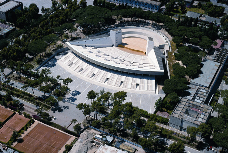 Arena Flegrea, o maior de teatro no sur de Italia - Napoli | Secret World Trip Planner