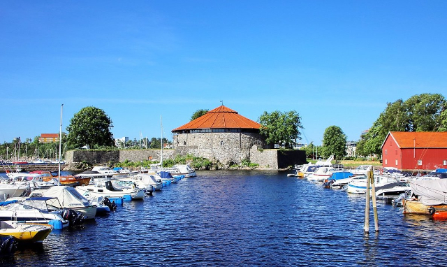Қалъаи Кристиансанд - Østre Strandgate 52B | Secret World Trip Planner