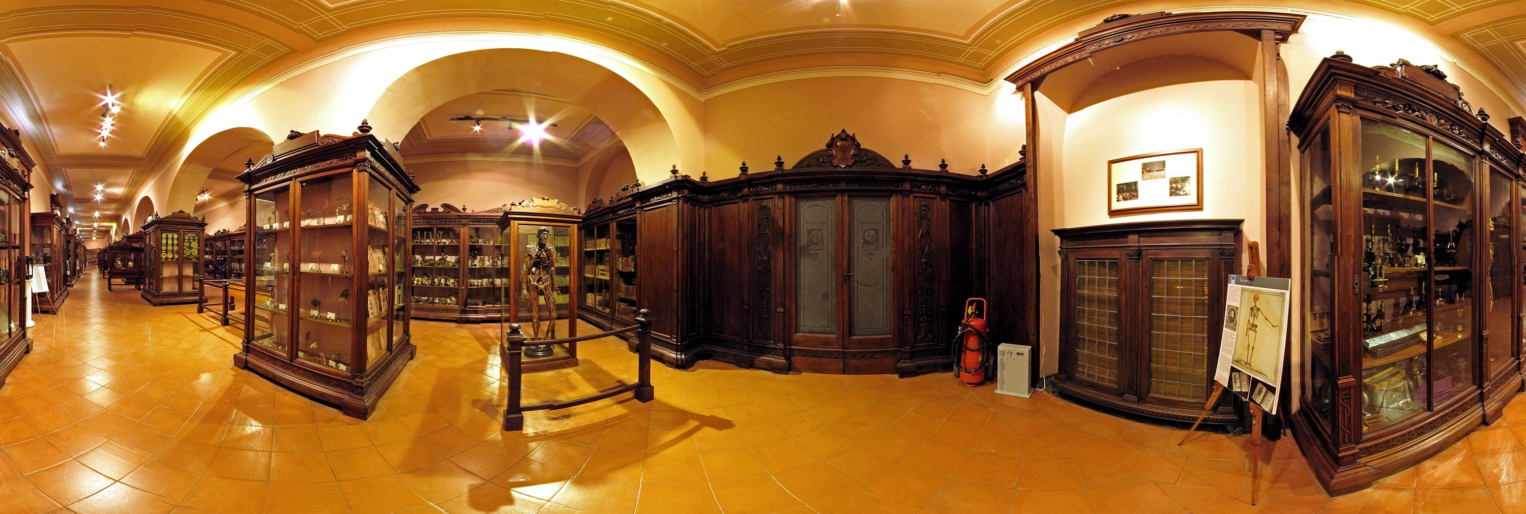 Anatomijos muziejus - Napoli | Secret World Trip Planner