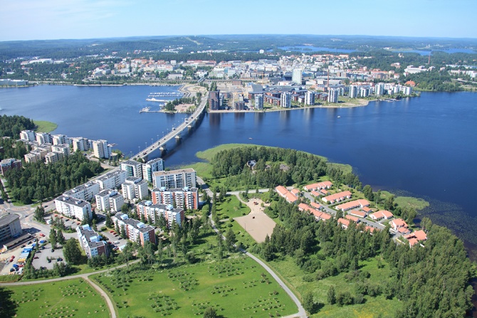Vítejte ve městě architektury Alvara  ...