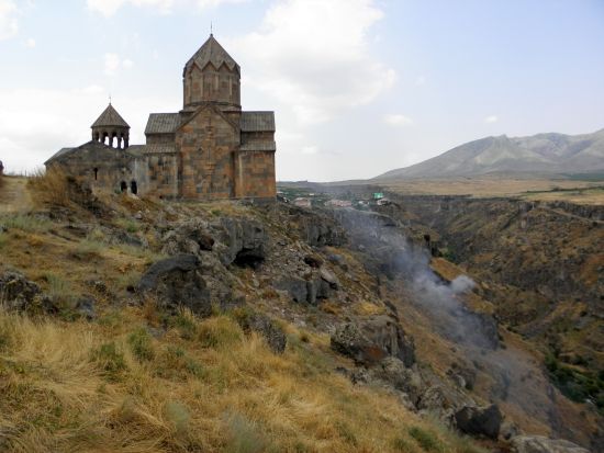 Μοναστήρι Saghmosavank