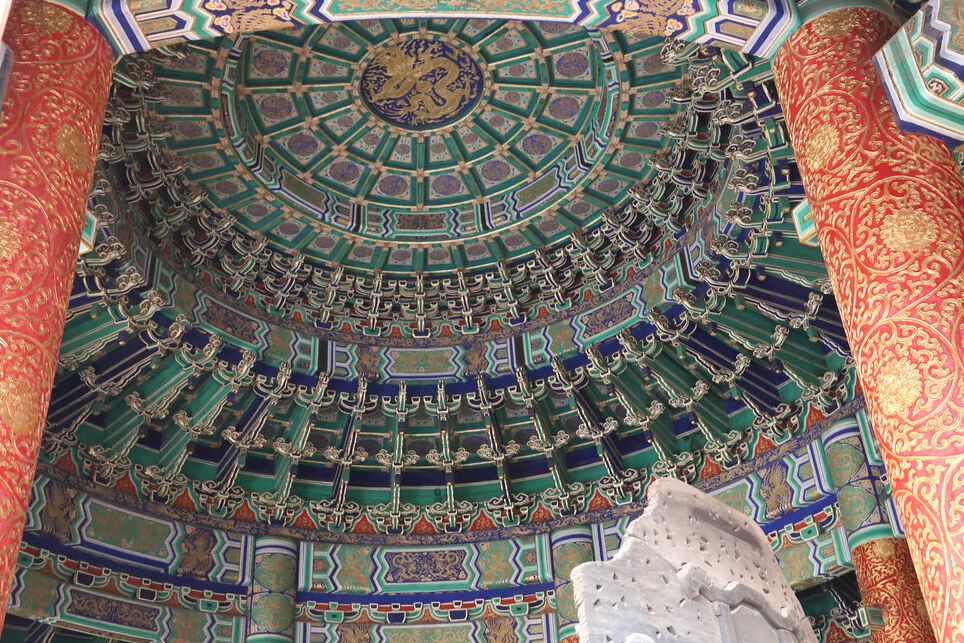 Beijing / ing Padaleman suci Swarga - Dongcheng Qu | Secret World Trip Planner