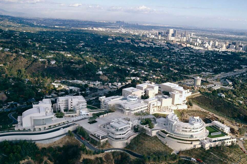 Los Angeles / Getty Kituo Cha - Los Angeles | Secret World Trip Planner