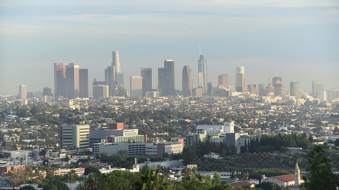 Los Angeles / Getty Kituo Cha - Los Angeles | Secret World Trip Planner