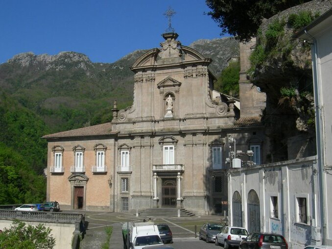 Cava dei Tirreni Museo de la