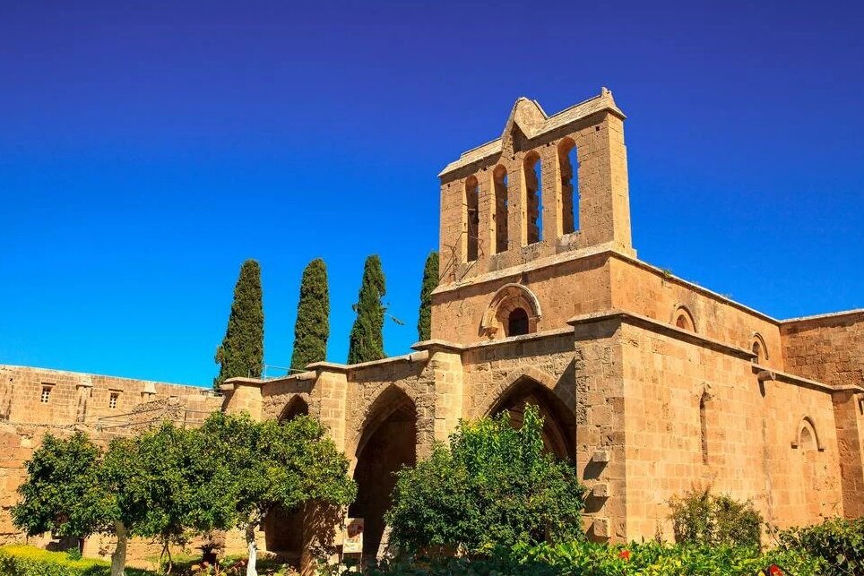 贝拉派修道院 - Beylerbeyi | Secret World Trip Planner