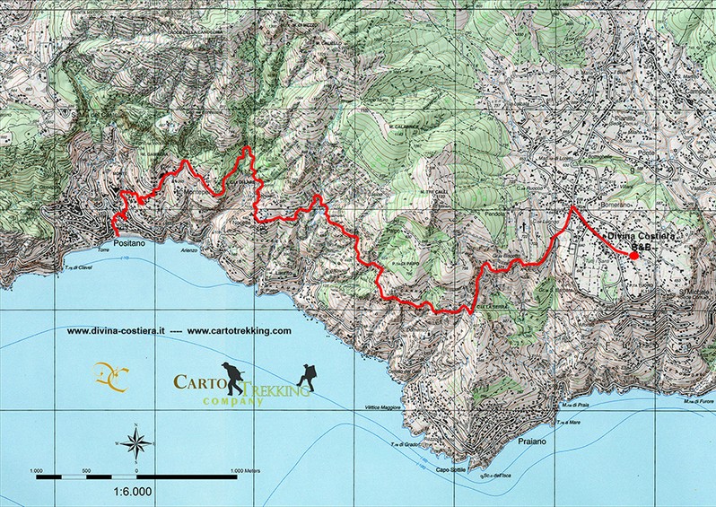 Tanrıların Yolu - Pianillo | Secret World Trip Planner