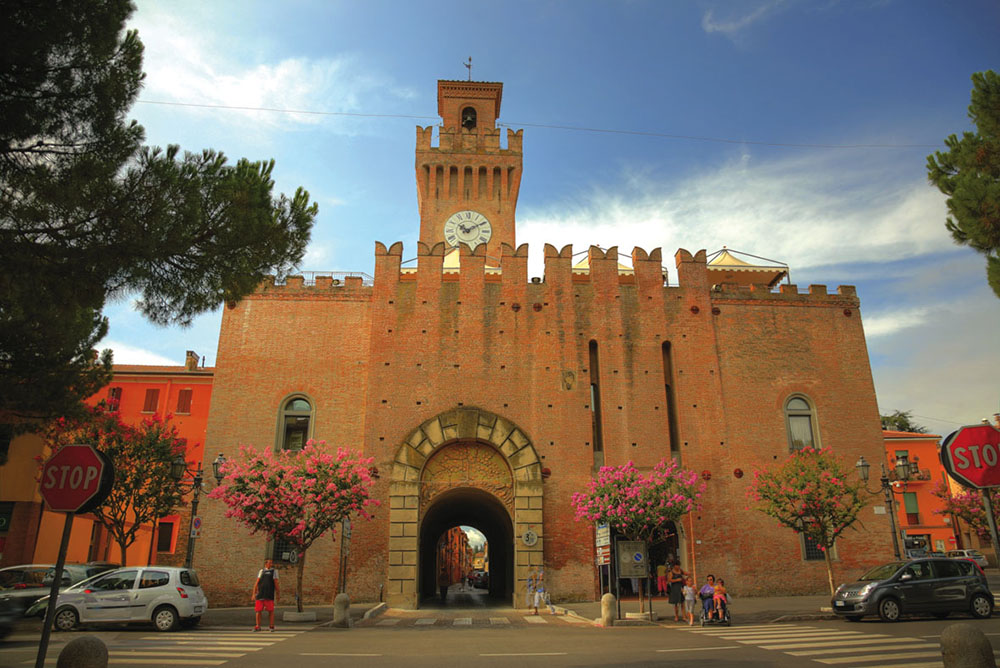 Castel San Pietro terme