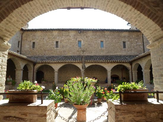 San Damiano-UNESCO Pasaules mantojuma sarakstā