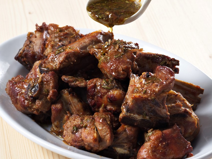 Lamb Alla Romana - Roma | Secret World Trip Planner