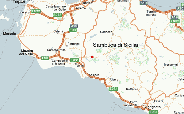 Sicilian Sambuca - Sambuca di Sicilia | Secret World Trip Planner
