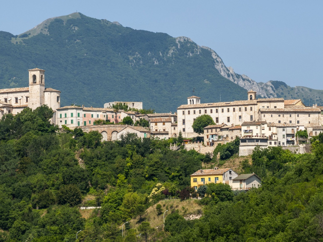 Village de Sassoferrato - Sassoferrato | Secret World Trip Planner