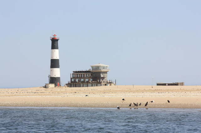 Faro de Pelican Point - Pelican Point Lighthouse | Secret World Trip Planner