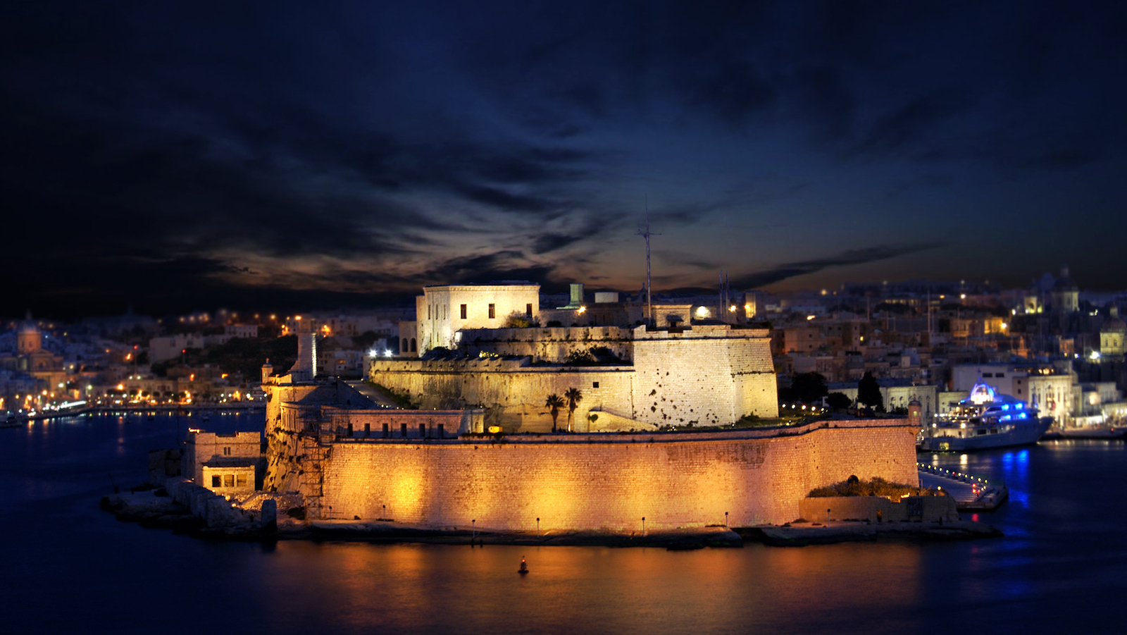 Fort St. Angelo