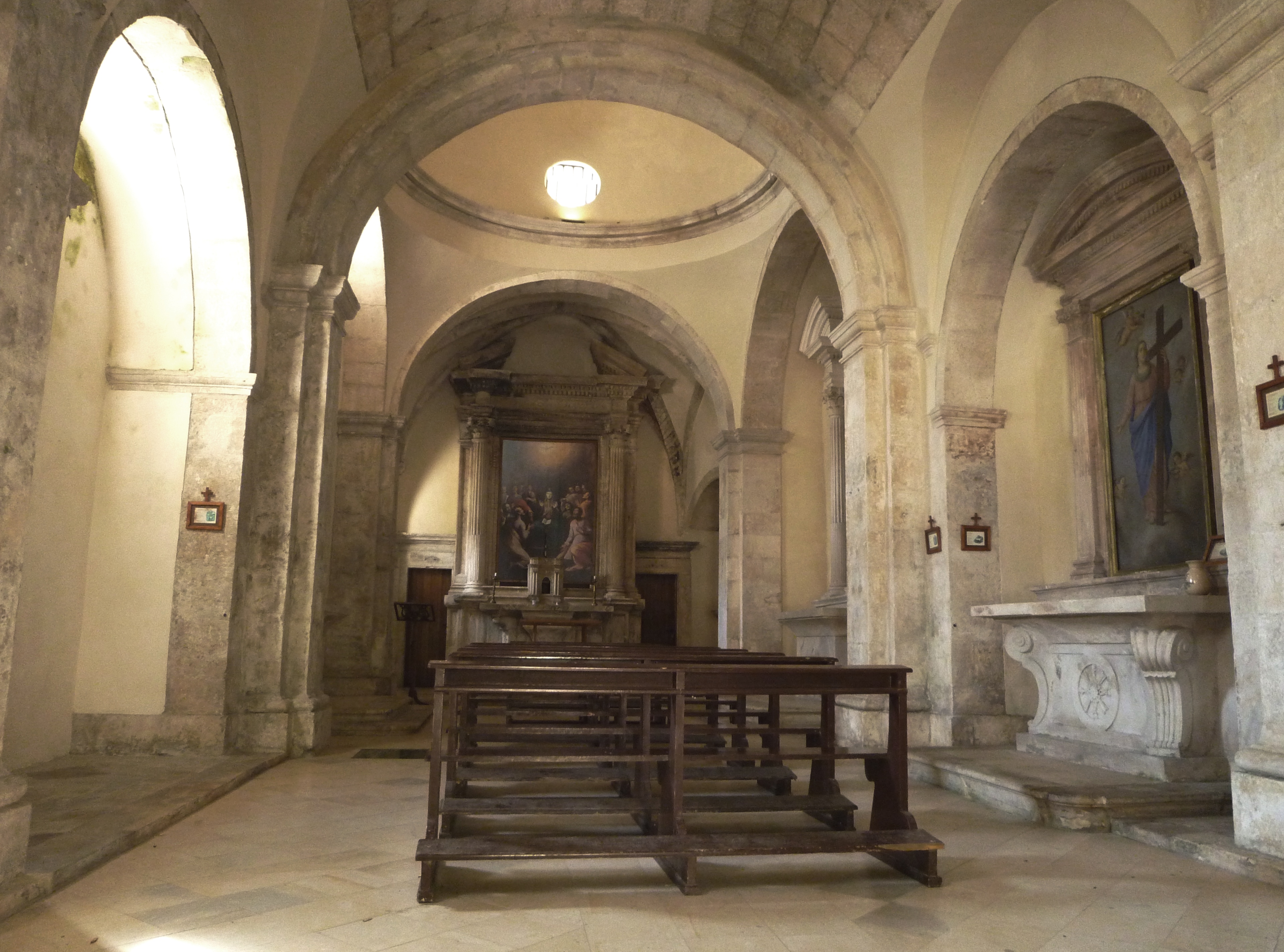 Ermita ng Santo Spirito a Majella