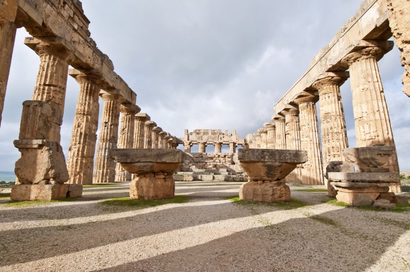 Selinunte Archaeological Park