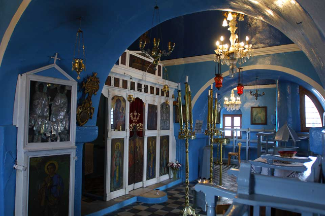 Panagia Paraportiani bažnyčia - Mikonos | Secret World Trip Planner