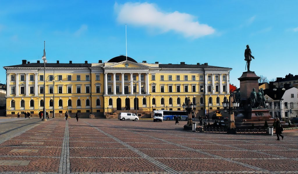 Vládní Palác 