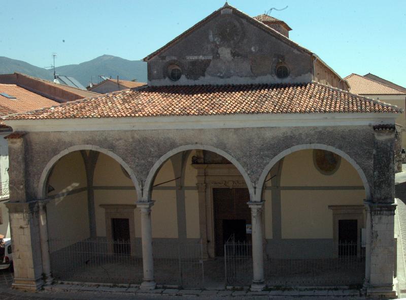 Iglesia de San Martino