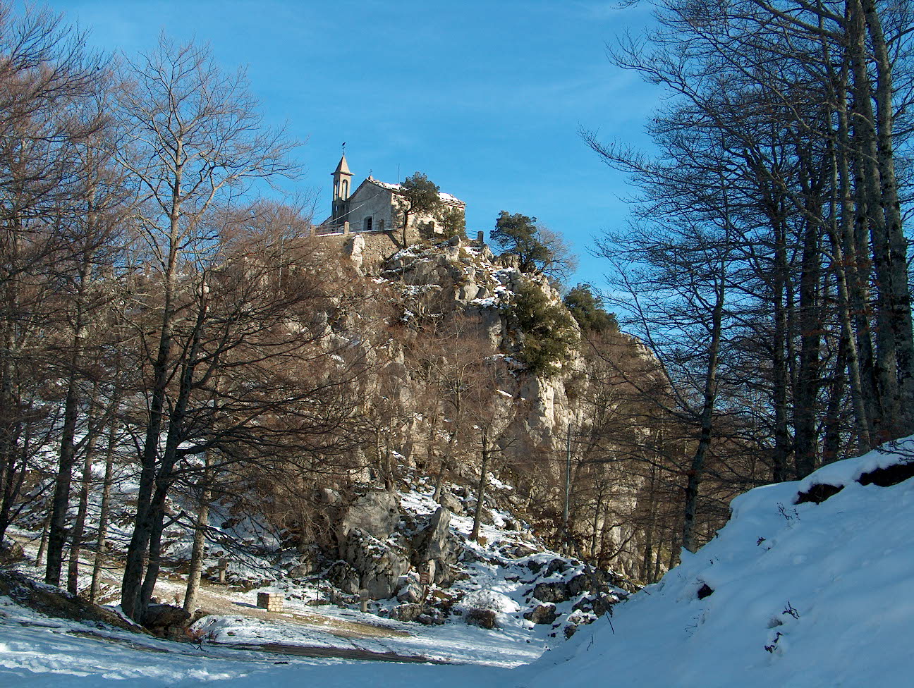 Calvello i keramika