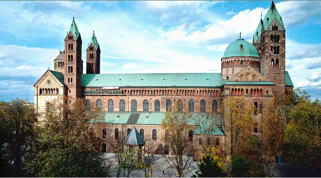 Catedrala din Speyer - Speyer | Secret World Trip Planner