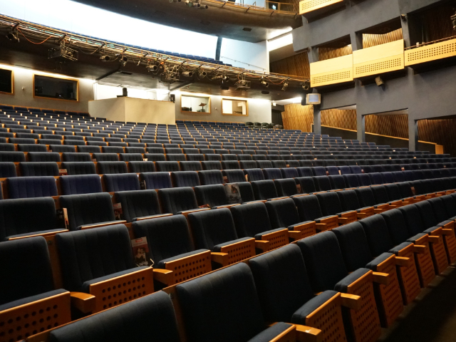 Teatr Cameri - Tel Aviv-Jaffa | Secret World Trip Planner