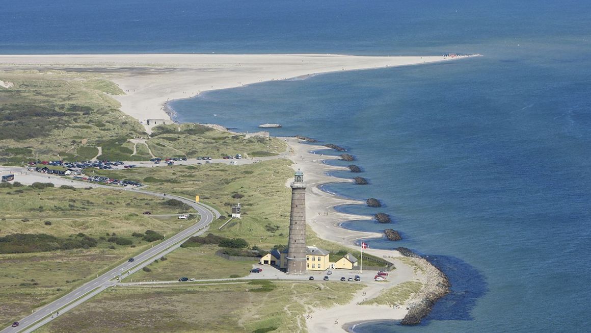 Skagen: Cuando dos mares se encuentran.. ...