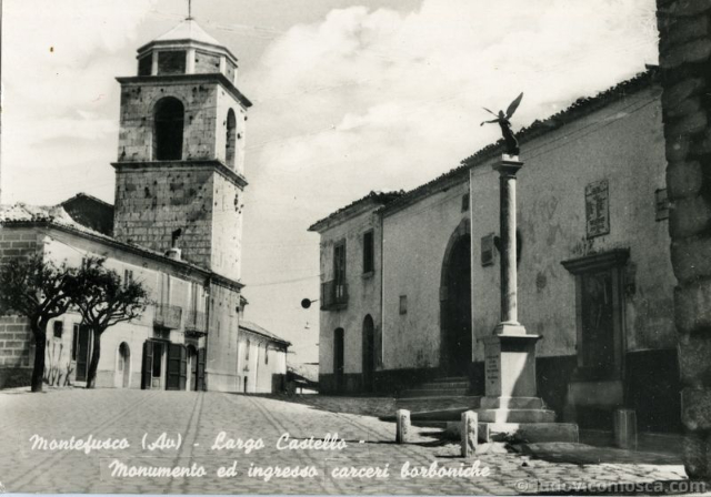 Kisha e San Giovanni del Vaglio - Montefusco | Secret World Trip Planner