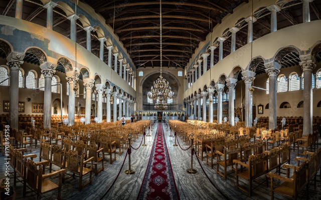 Cerkev Panagia Acheiropoietos - Thessaloniki | Secret World Trip Planner