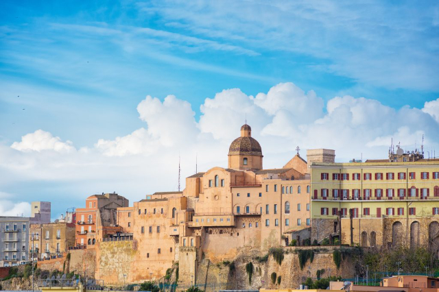 वाडा जिल्हा - Cagliari | Secret World Trip Planner