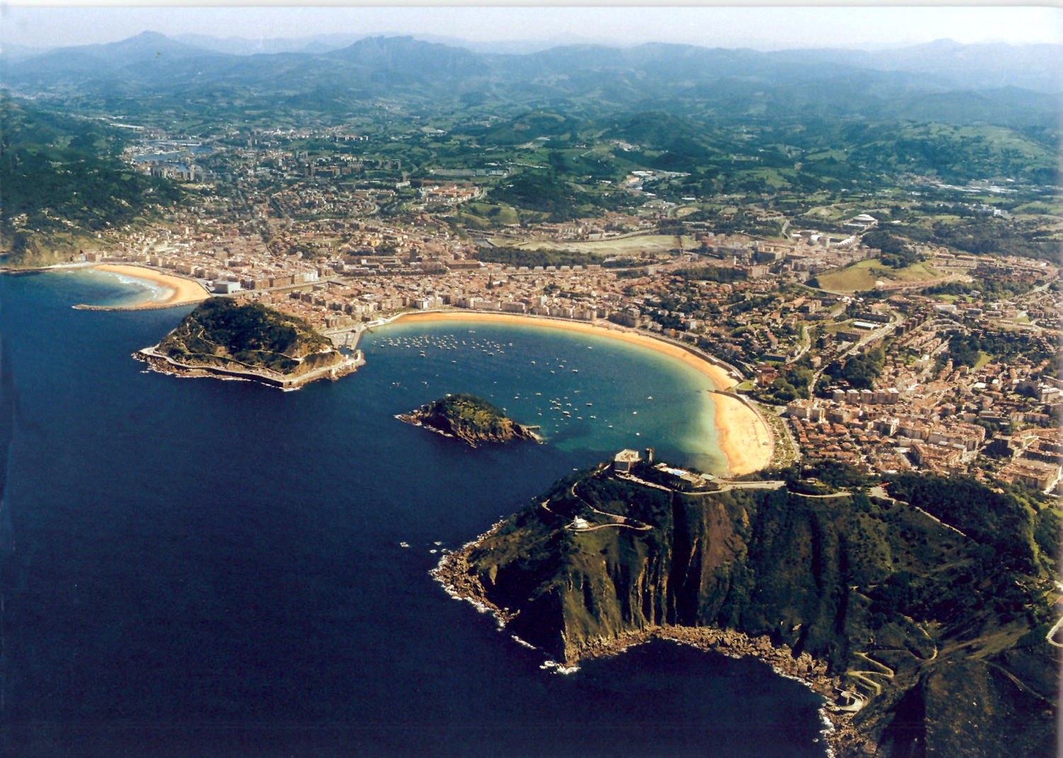 San Sebastian